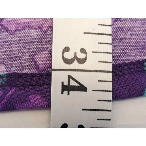 Lularoe Disney Irma Medium Minnie Mouse Tunic Hi Lo Top Oversized Fit Shirt EUC - Picture 4 of 9